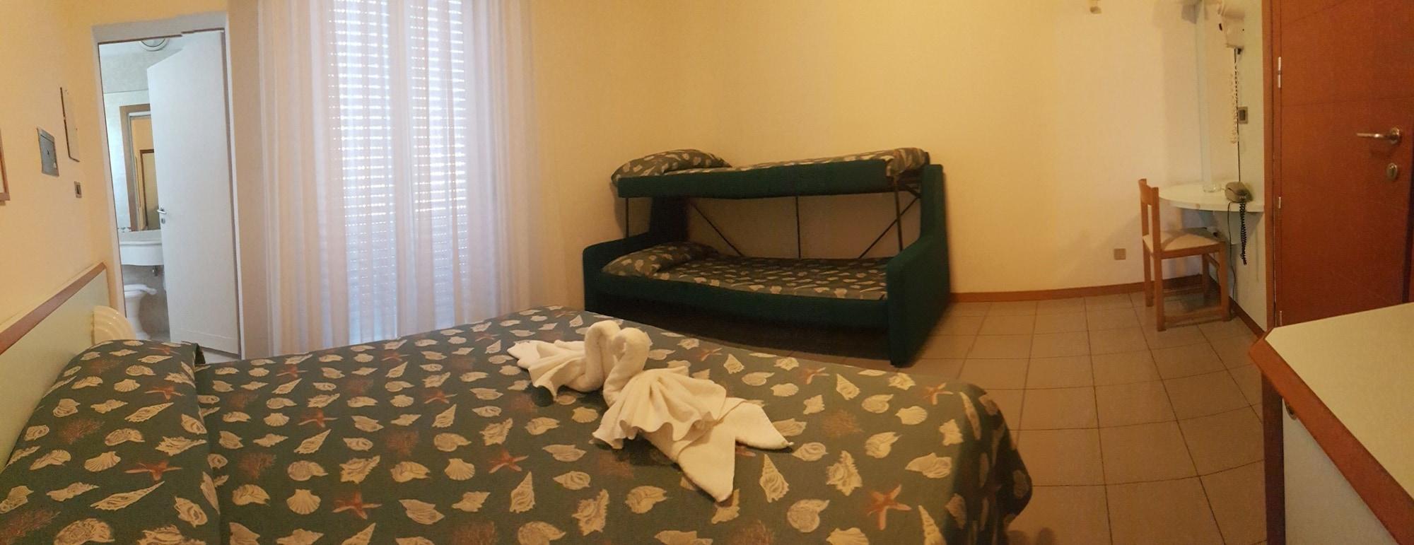 Hotel Gaby Rimini Ngoại thất bức ảnh