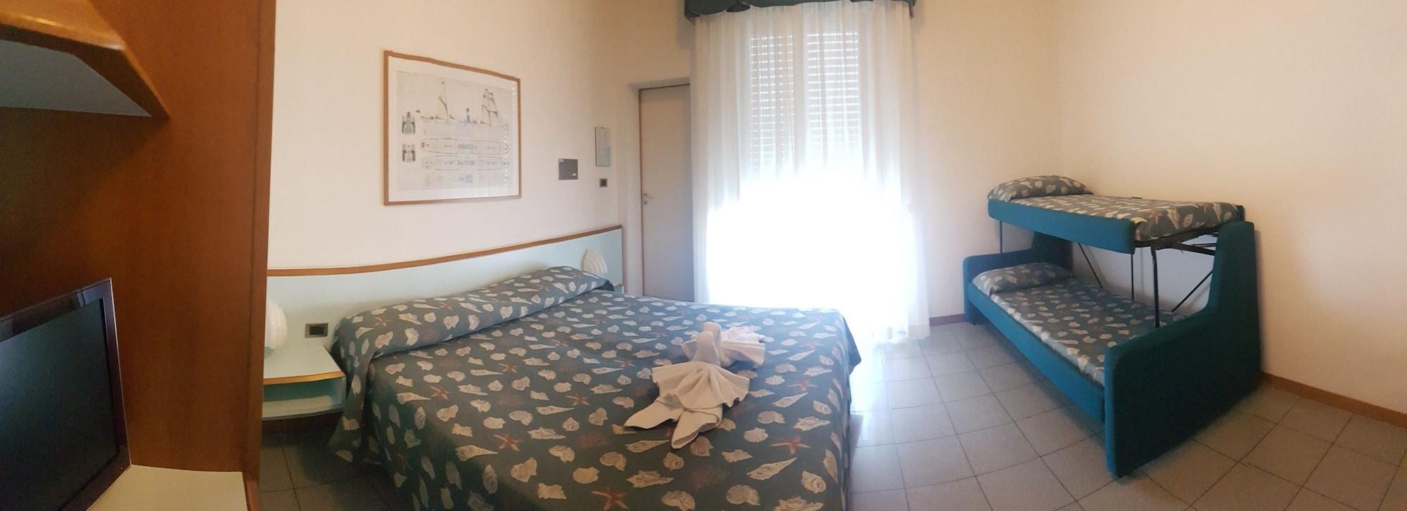 Hotel Gaby Rimini Ngoại thất bức ảnh