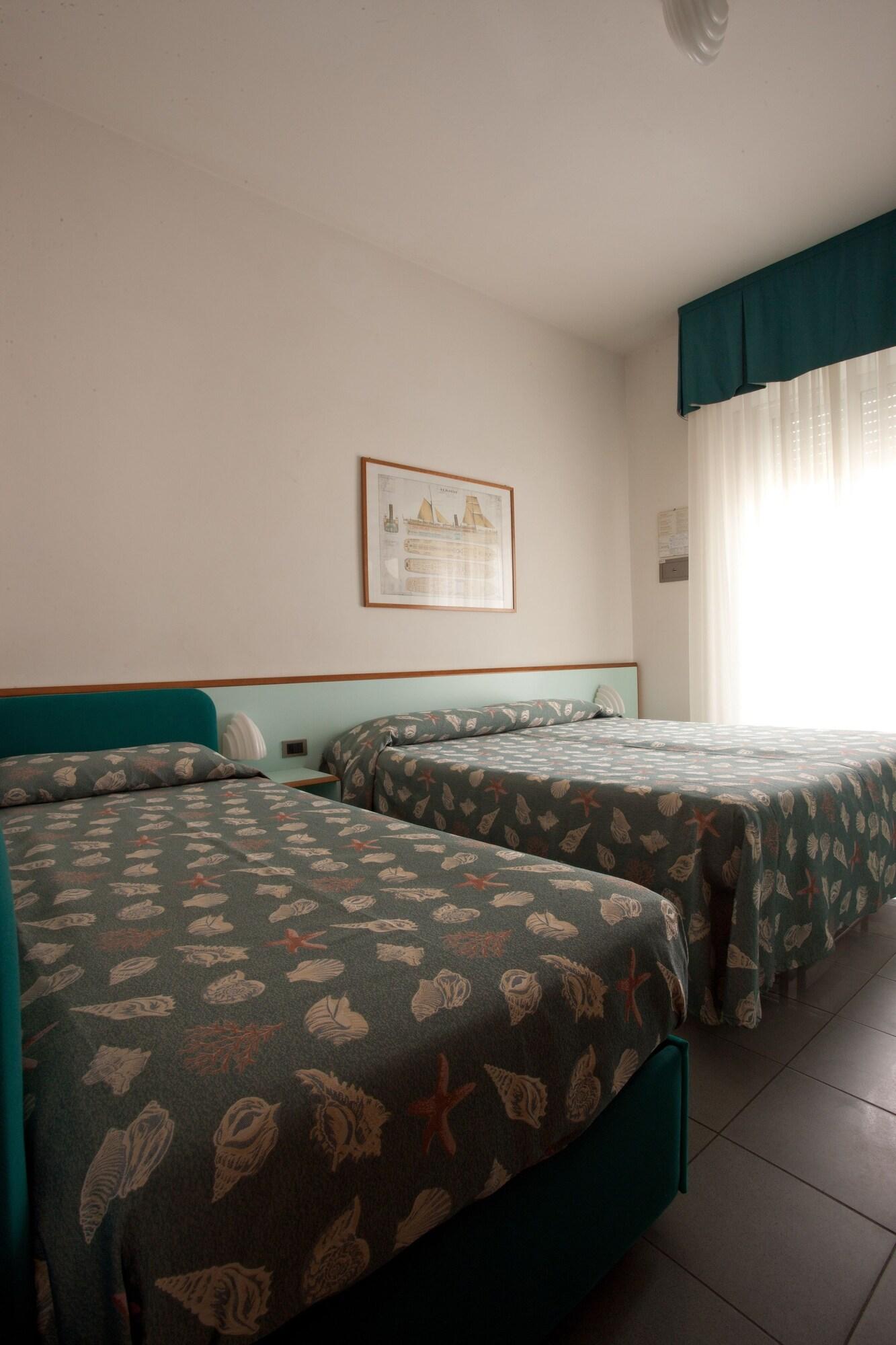 Hotel Gaby Rimini Ngoại thất bức ảnh