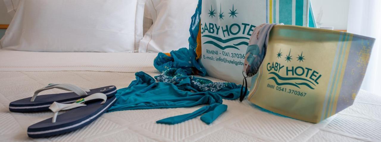 Hotel Gaby Rimini Ngoại thất bức ảnh