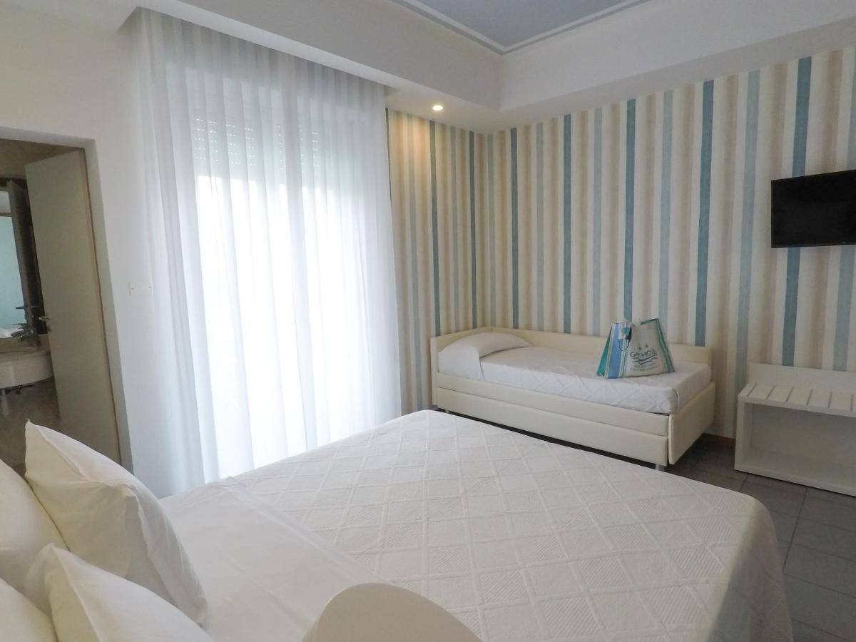 Hotel Gaby Rimini Ngoại thất bức ảnh
