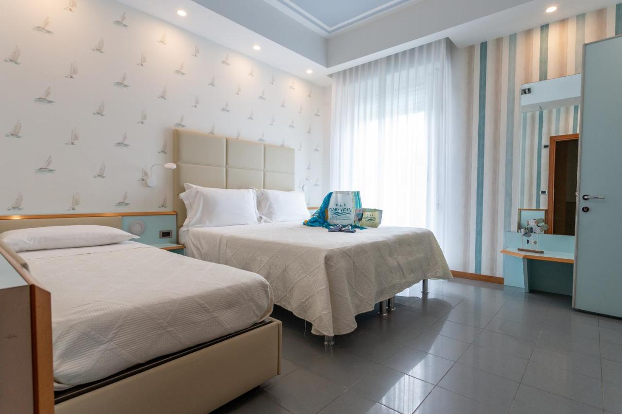Hotel Gaby Rimini Ngoại thất bức ảnh