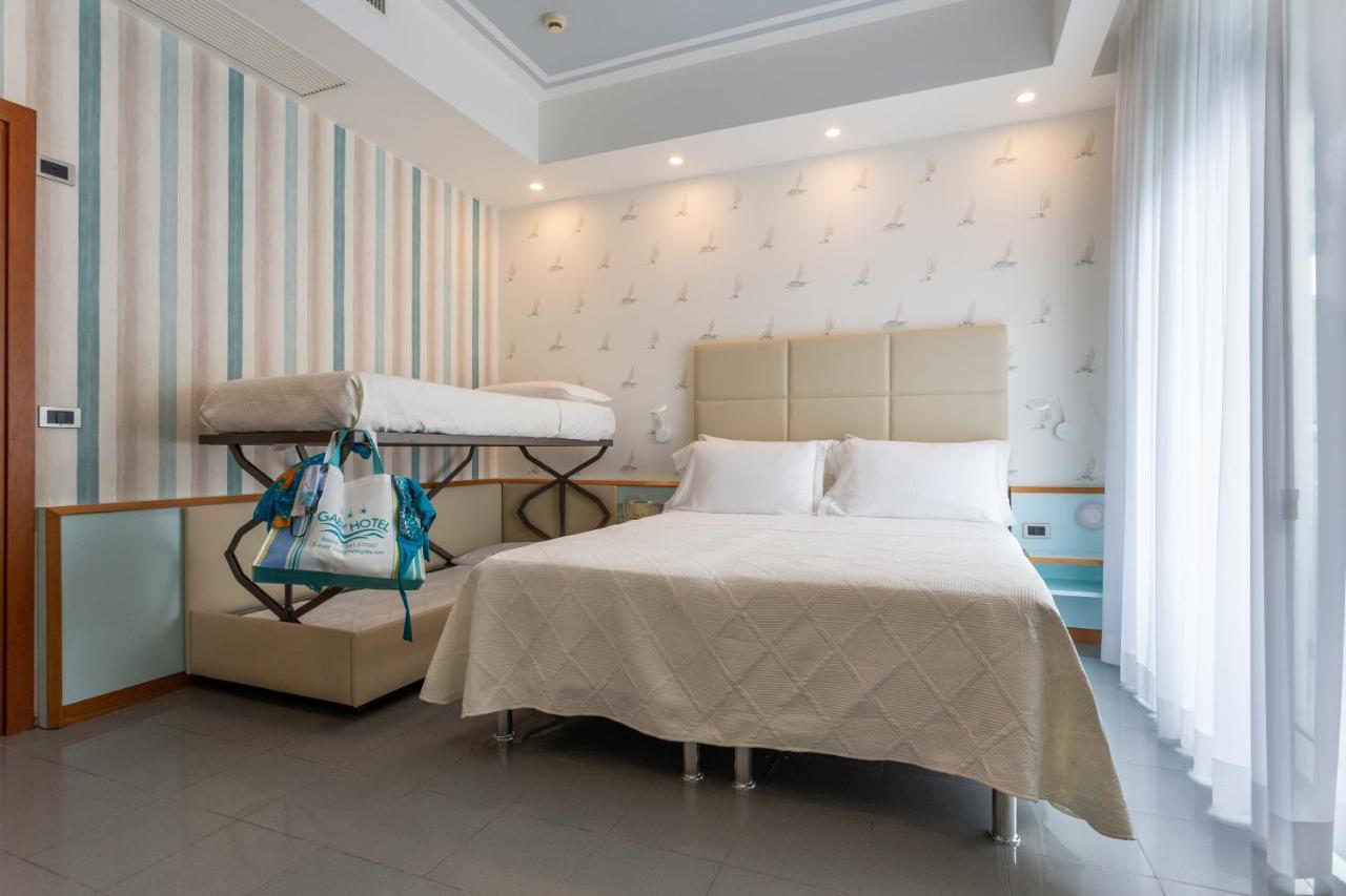 Hotel Gaby Rimini Ngoại thất bức ảnh