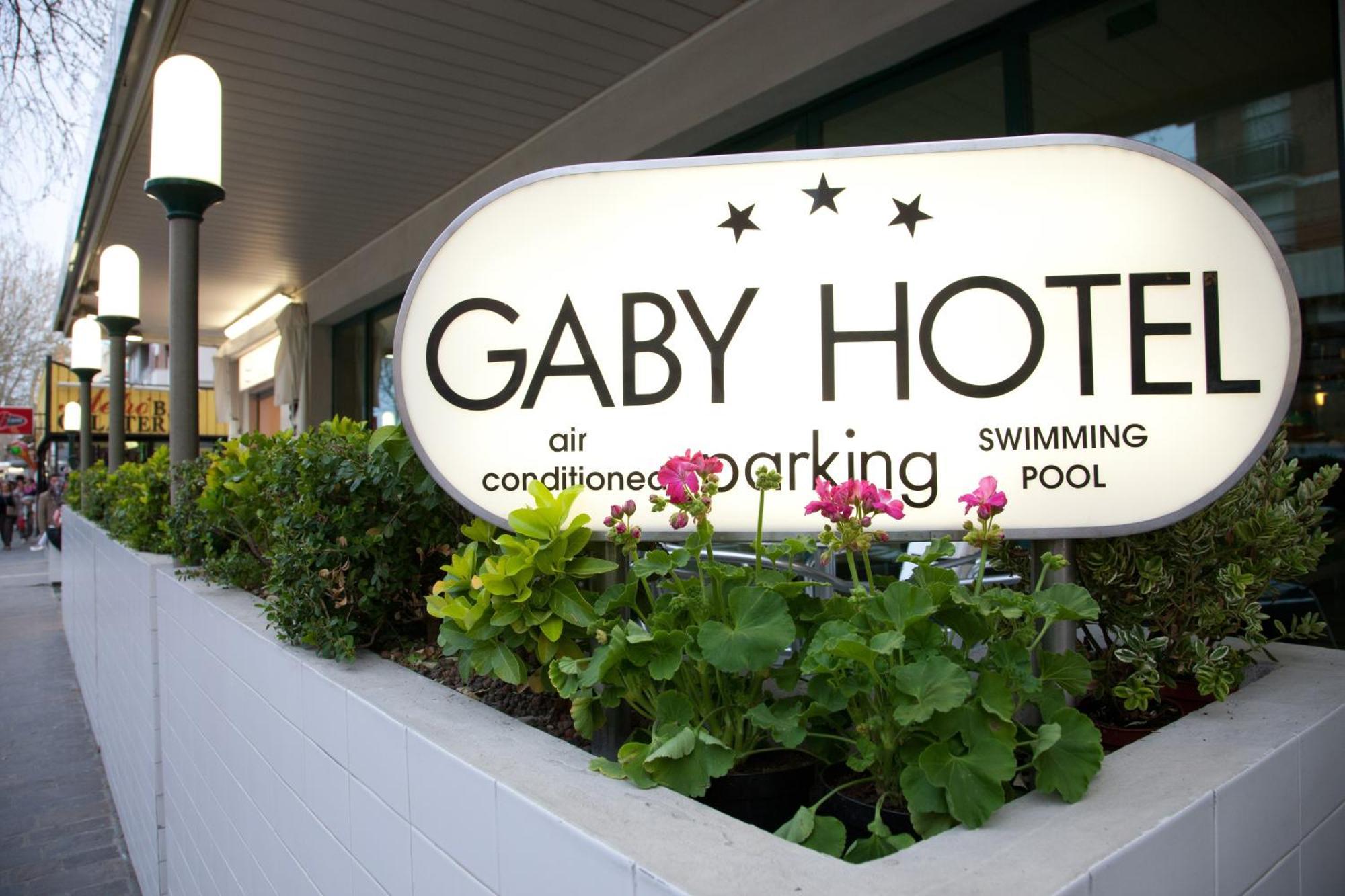 Hotel Gaby Rimini Ngoại thất bức ảnh