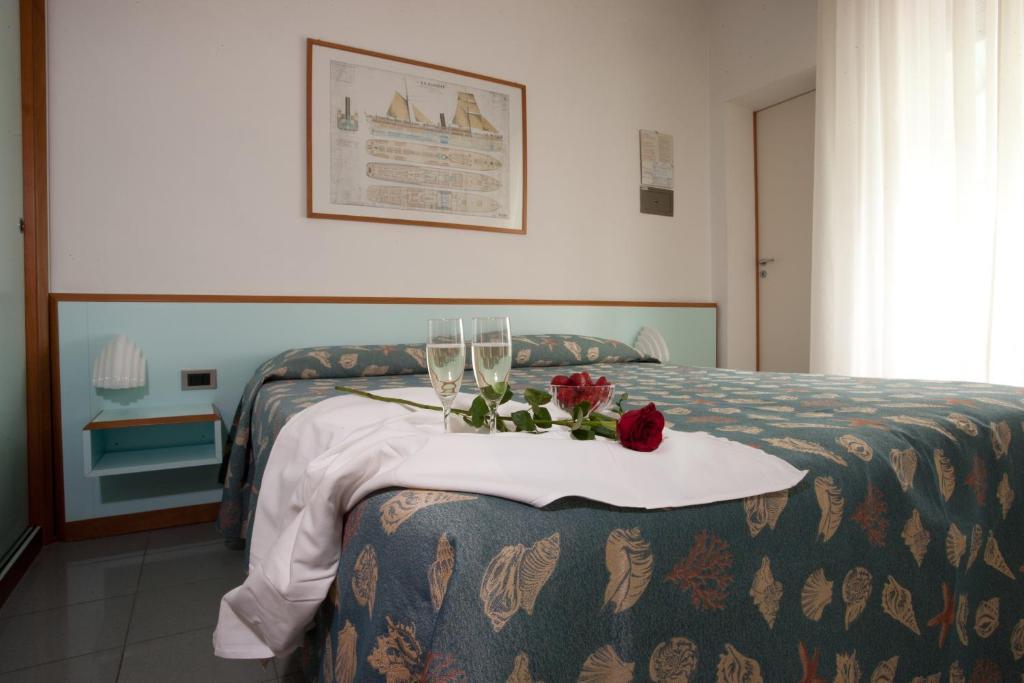 Hotel Gaby Rimini Phòng bức ảnh