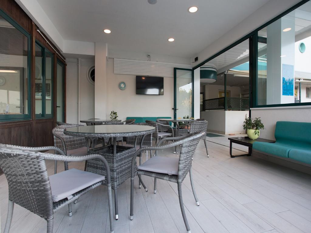 Hotel Gaby Rimini Ngoại thất bức ảnh