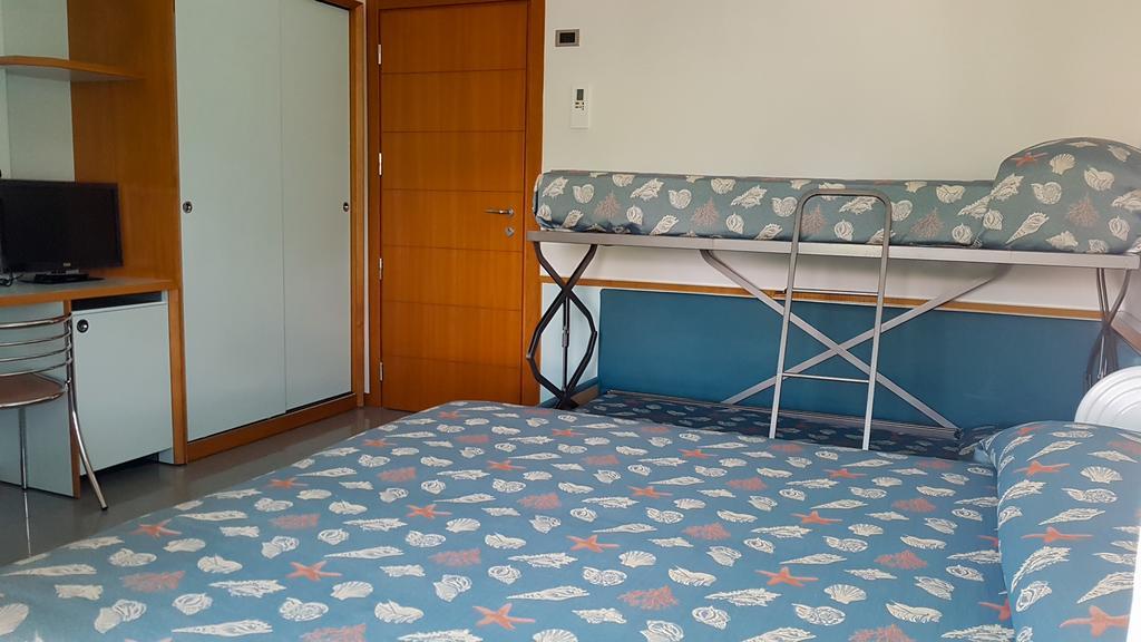 Hotel Gaby Rimini Ngoại thất bức ảnh