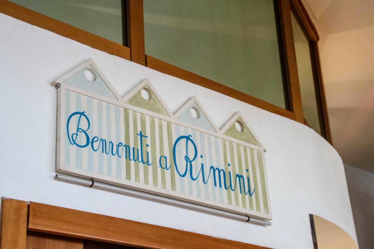 Hotel Gaby Rimini Ngoại thất bức ảnh