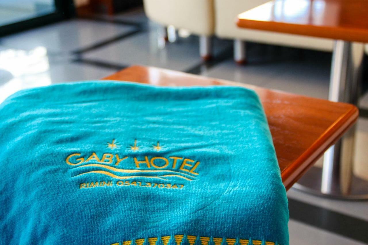Hotel Gaby Rimini Ngoại thất bức ảnh