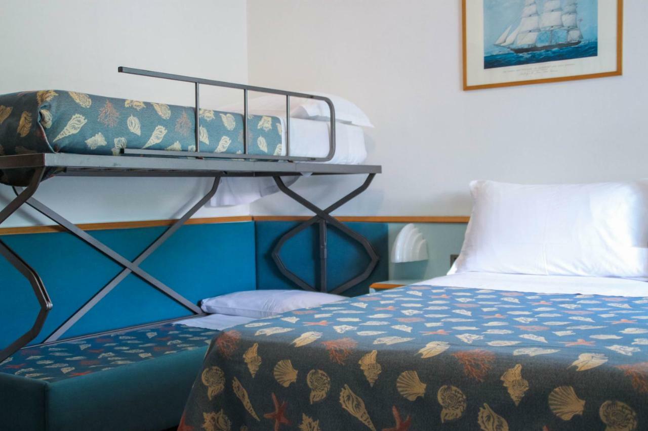 Hotel Gaby Rimini Ngoại thất bức ảnh