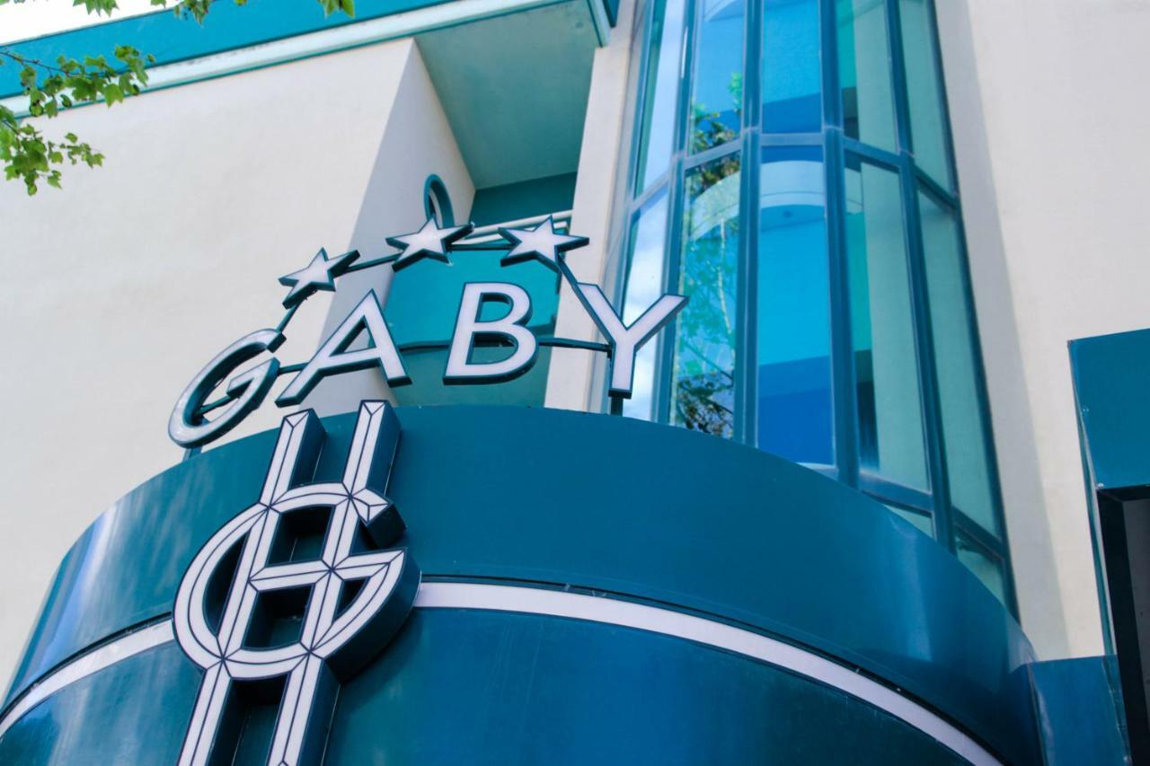 Hotel Gaby Rimini Ngoại thất bức ảnh